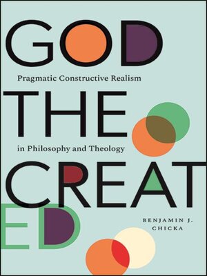 cover image of God the Created